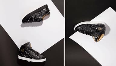 Barons Splash ブラック