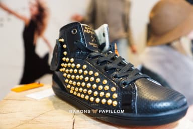 Barons Noir Clous