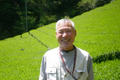 ショパンのお茶 生産者