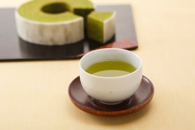 お茶イメージ