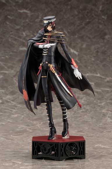 [画像]ARTFX J ルルーシュ CODE BLACK 1st Live Encore！ver