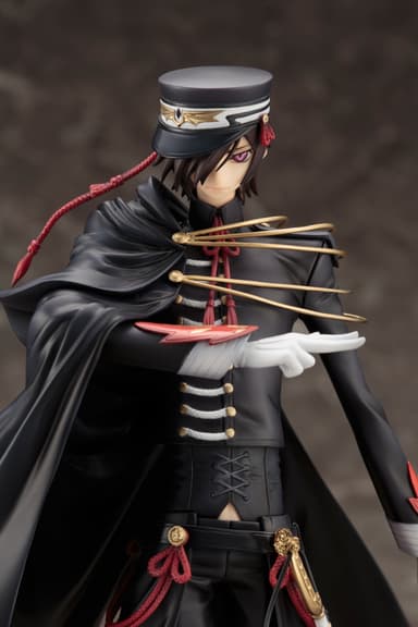 [画像]ARTFX J ルルーシュ CODE BLACK 1st Live Encore！ver