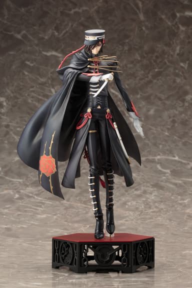 [画像]ARTFX J ルルーシュ CODE BLACK 1st Live Encore！ver