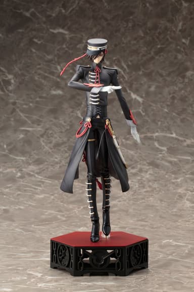 [画像]ARTFX J ルルーシュ CODE BLACK 1st Live Encore！ver