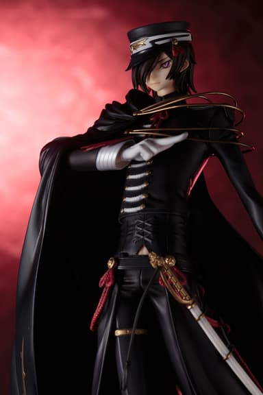 [画像]ARTFX J ルルーシュ CODE BLACK 1st Live Encore！ver