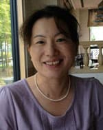 海老谷 千代子氏