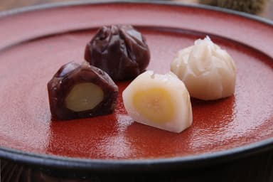 一壷天と一壷天(白雲)