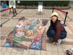 松本かなこ「ライブパフォーマンス」イメージ