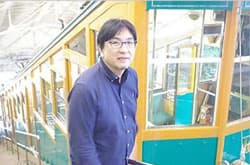 総合ディレクター 坂本浩章