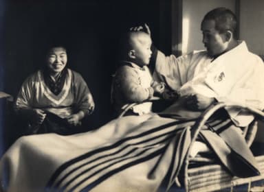 子供とともに