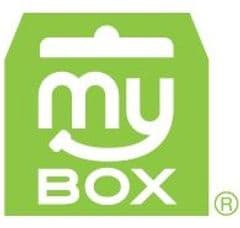業界初！折りたたみ式食品容器『マイボックス』
“マイバッグ”からヒントを得た、洗って使えるエコな箱