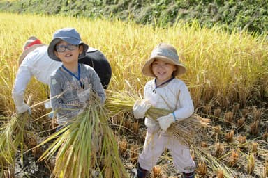 東京から子どもたちも参加