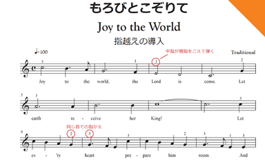 教本の一例