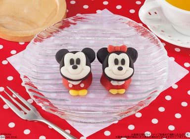 食べマス Disney