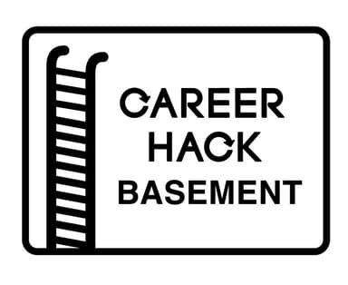 CAREER HACK BASEMENTロゴ