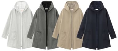 ・裏シャギーコーディガン