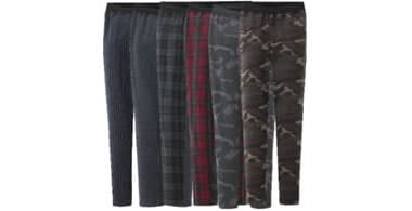 ・裏シャギーレギンス