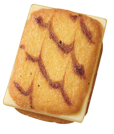 ブランチュールミニDX芳醇ミルクティーチョコレート　生地(2)