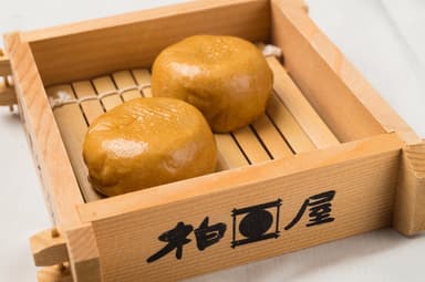 柏屋 薄皮饅頭