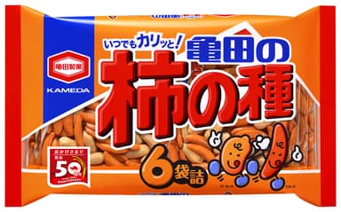 亀田の柿の種
