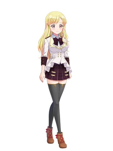 ミーナ立ち絵