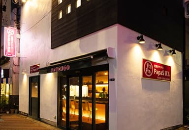 店舗外観