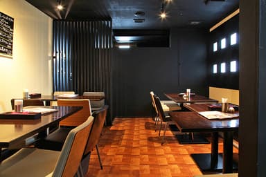 店内2F