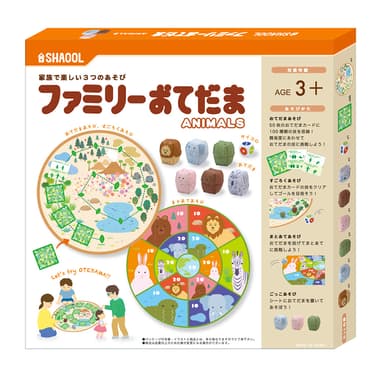 パッケージ