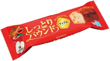 しっとりパウンドアップル