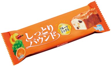 しっとりパウンドフルーツミックス