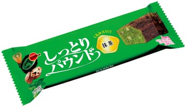 しっとりパウンド抹茶