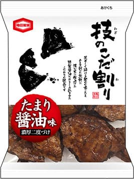 52g 技のこだ割り たまり醤油味
