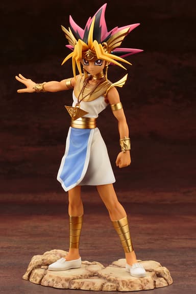 [画像]ARTFX J アテム
