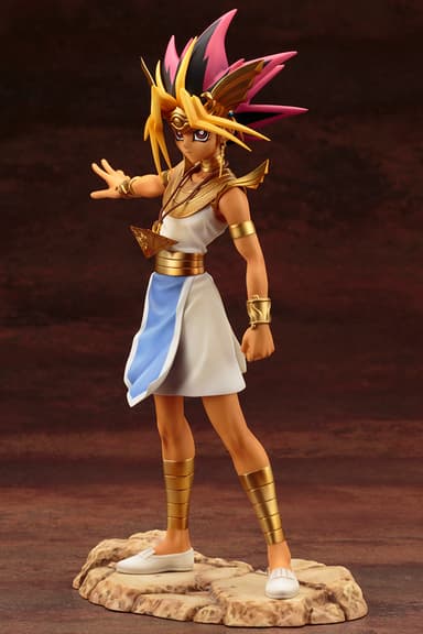 [画像]ARTFX J アテム