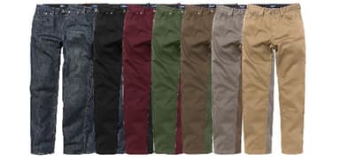 【メンズ】・レギュラーストレート