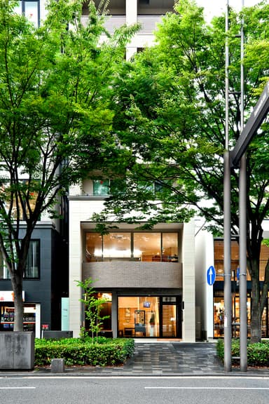 店舗外観