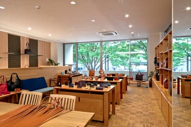 店内2階