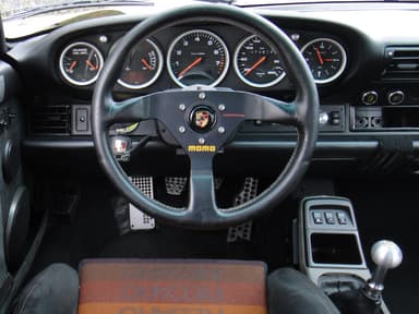ポルシェ911ターボ・964型 画像6