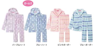 【キッズ】・ルームウェア