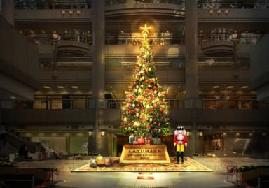 『シュタールバウム家のクリスマスツリー』　イメージ