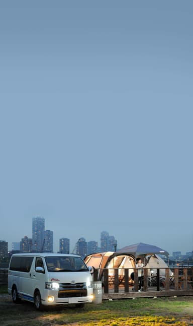 夜キャンイメージ