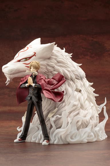 [画像]ARTFX J 夏目友人帳 ～夏目貴志＆斑～