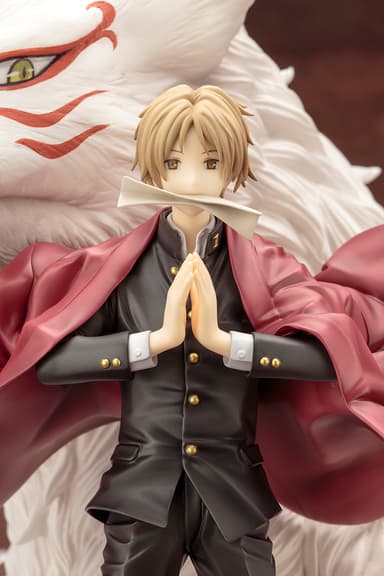 [画像]ARTFX J 夏目友人帳 ～夏目貴志＆斑～