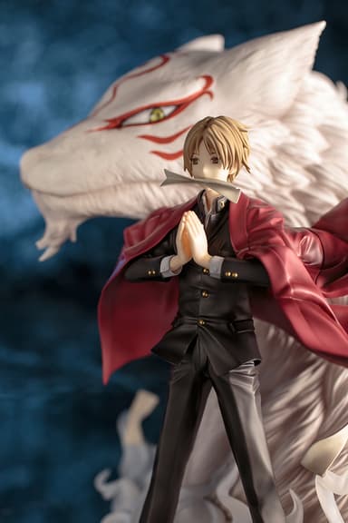 [画像]ARTFX J 夏目友人帳 ～夏目貴志＆斑～
