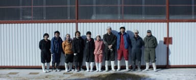 ふるさと出演者も多数