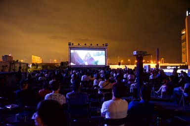 プレミア上映会in台北の様子 2