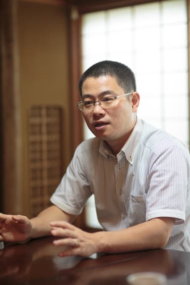 社長　佐藤 航
