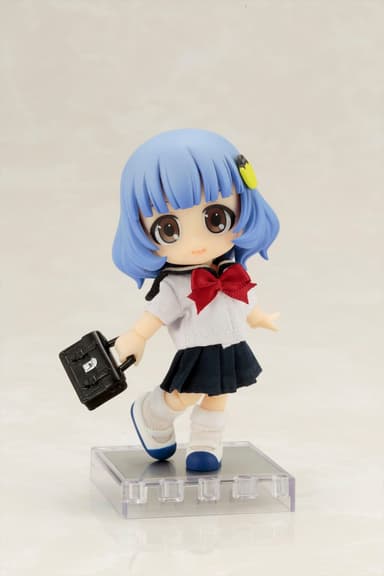 キューポッシュえくすとら スクールせっと（セーラー服）