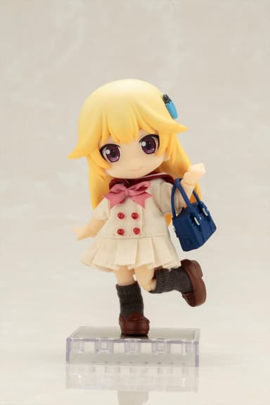 キューポッシュえくすとら スクールせっと（セーラーワンピース）