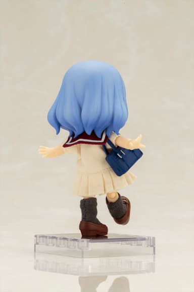 キューポッシュえくすとら スクールせっと（セーラーワンピース）